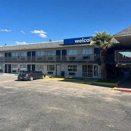 Motel 6-Odessa, Tx Екстер'єр фото