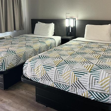 Motel 6-Odessa, Tx Екстер'єр фото