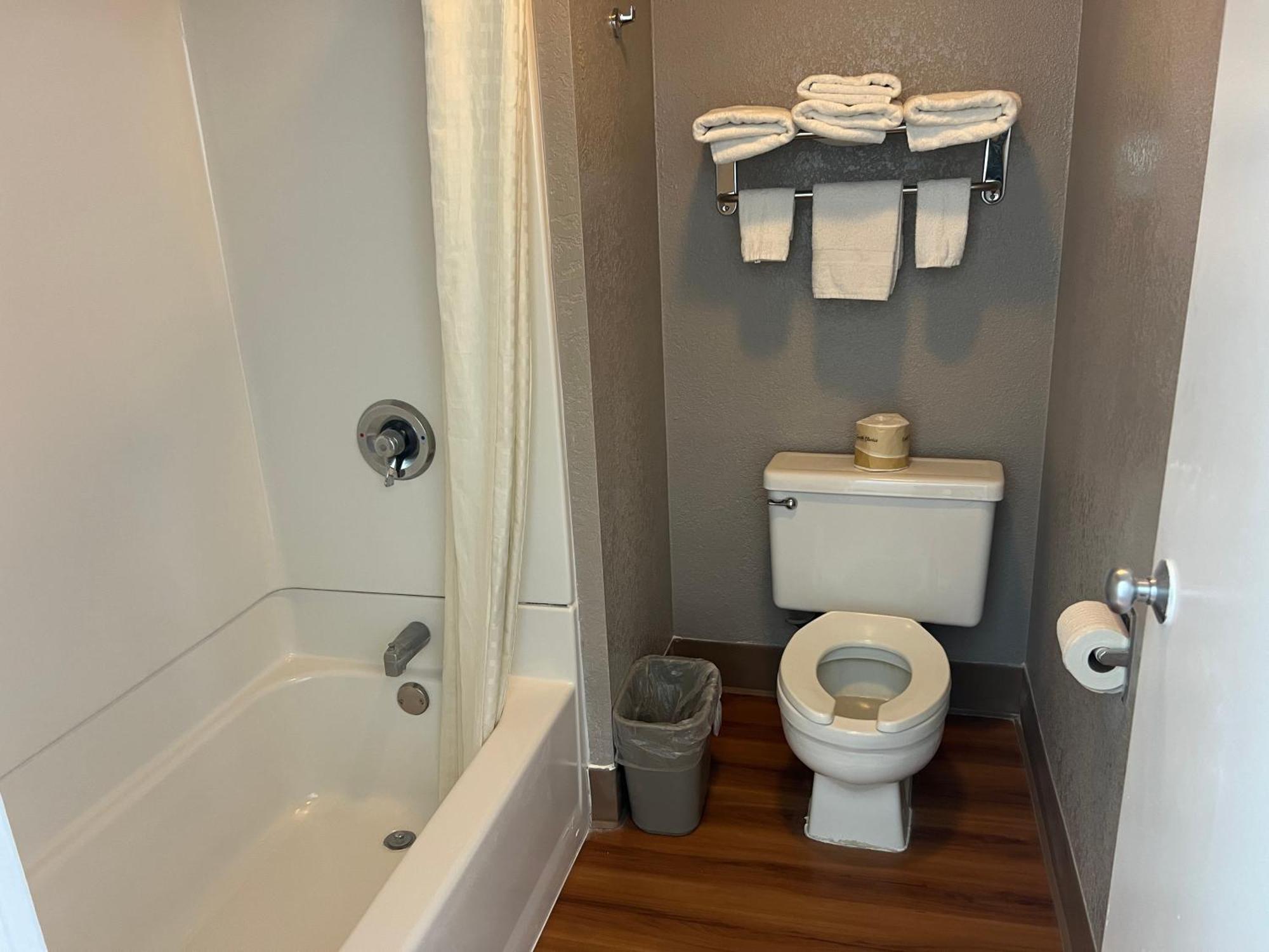 Motel 6-Odessa, Tx Екстер'єр фото