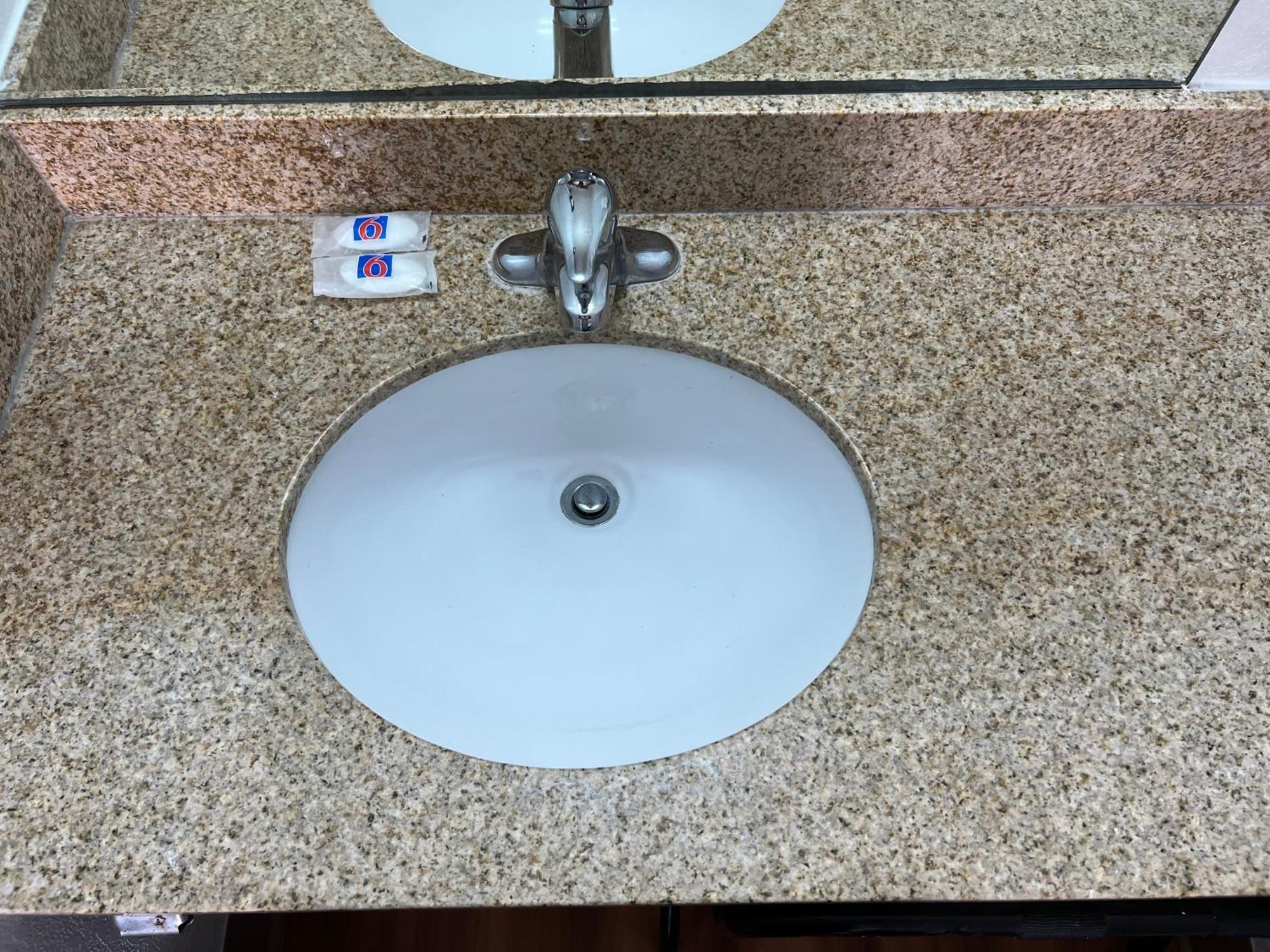 Motel 6-Odessa, Tx Екстер'єр фото