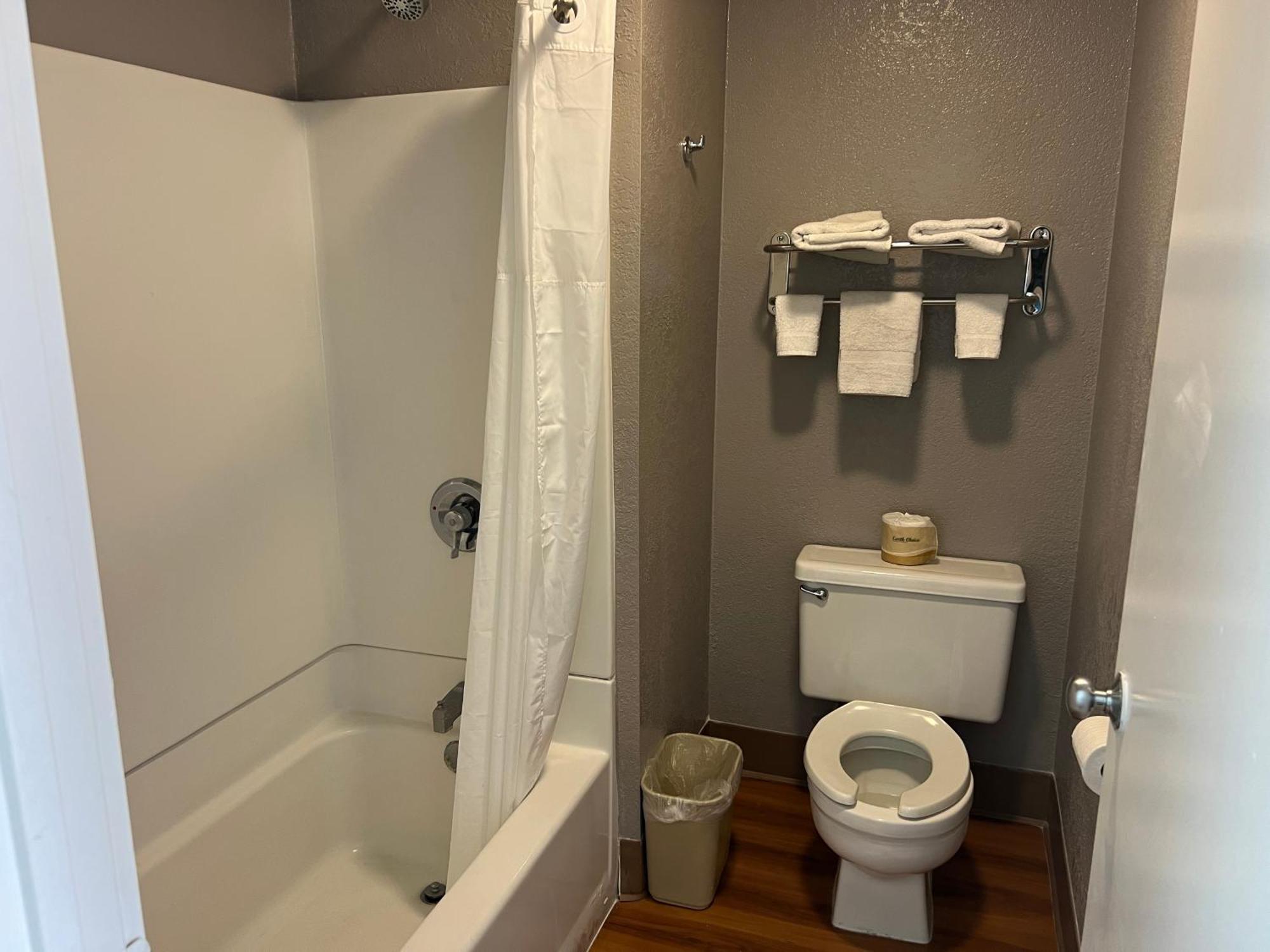 Motel 6-Odessa, Tx Екстер'єр фото
