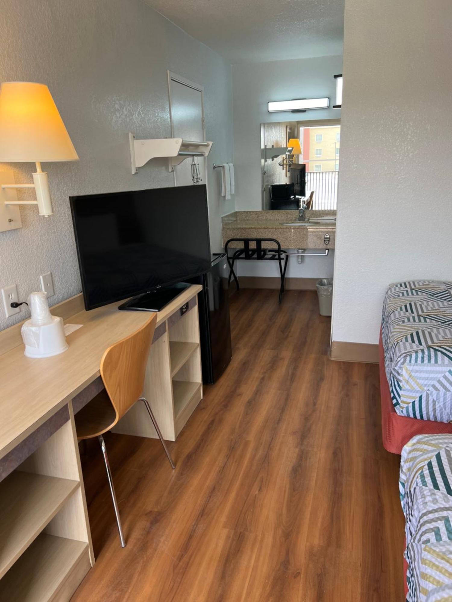 Motel 6-Odessa, Tx Екстер'єр фото