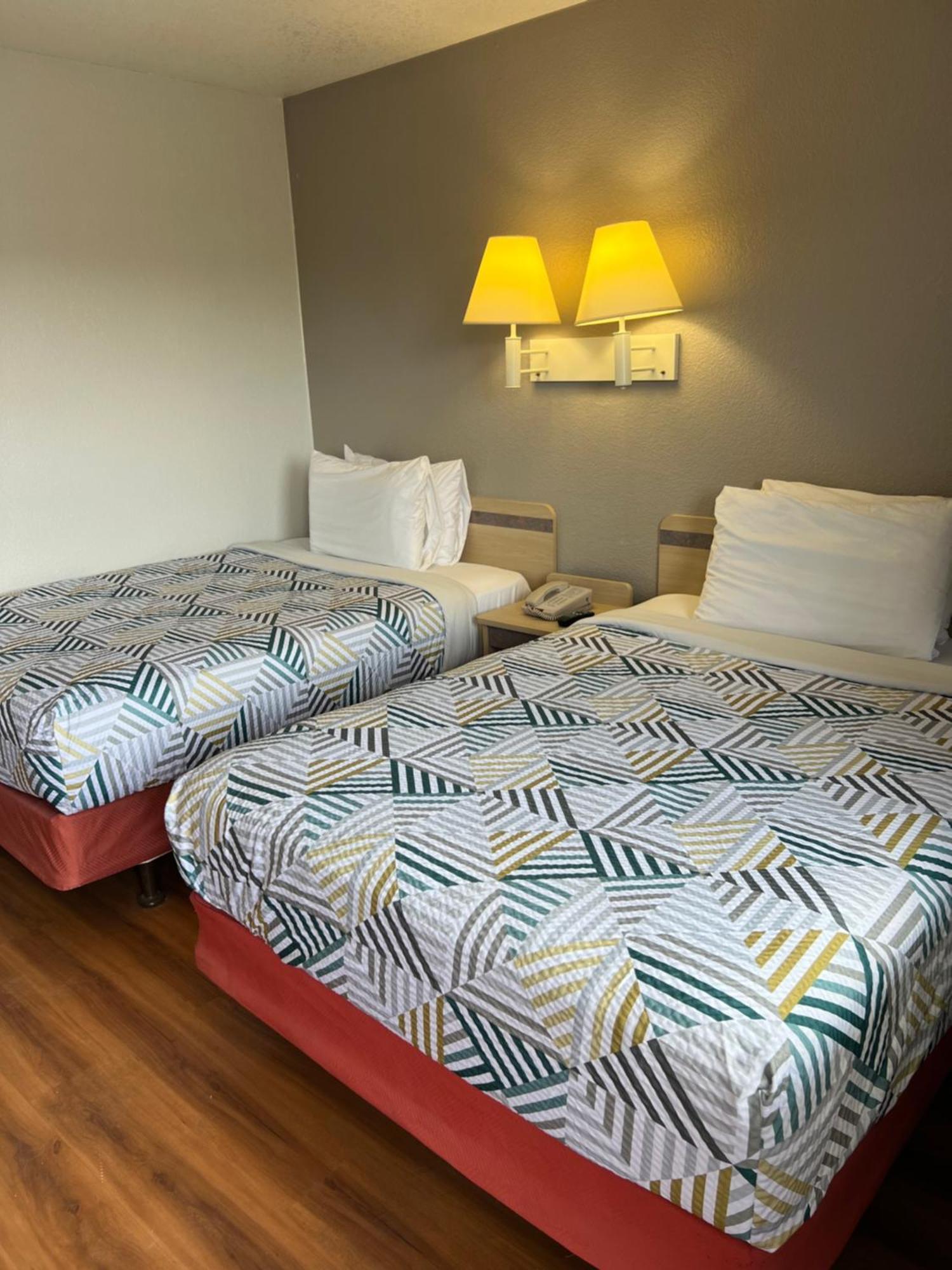 Motel 6-Odessa, Tx Екстер'єр фото