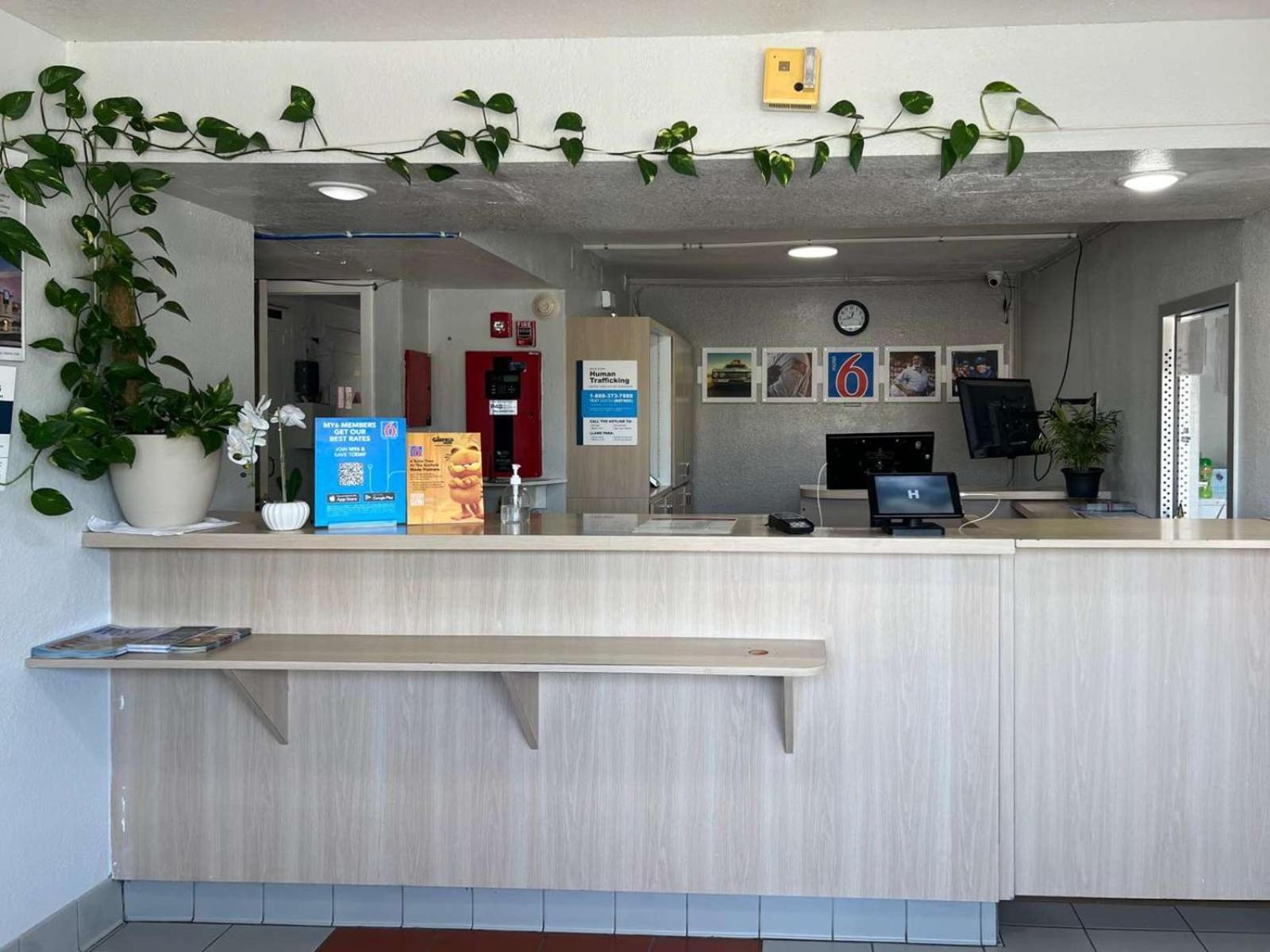 Motel 6-Odessa, Tx Екстер'єр фото