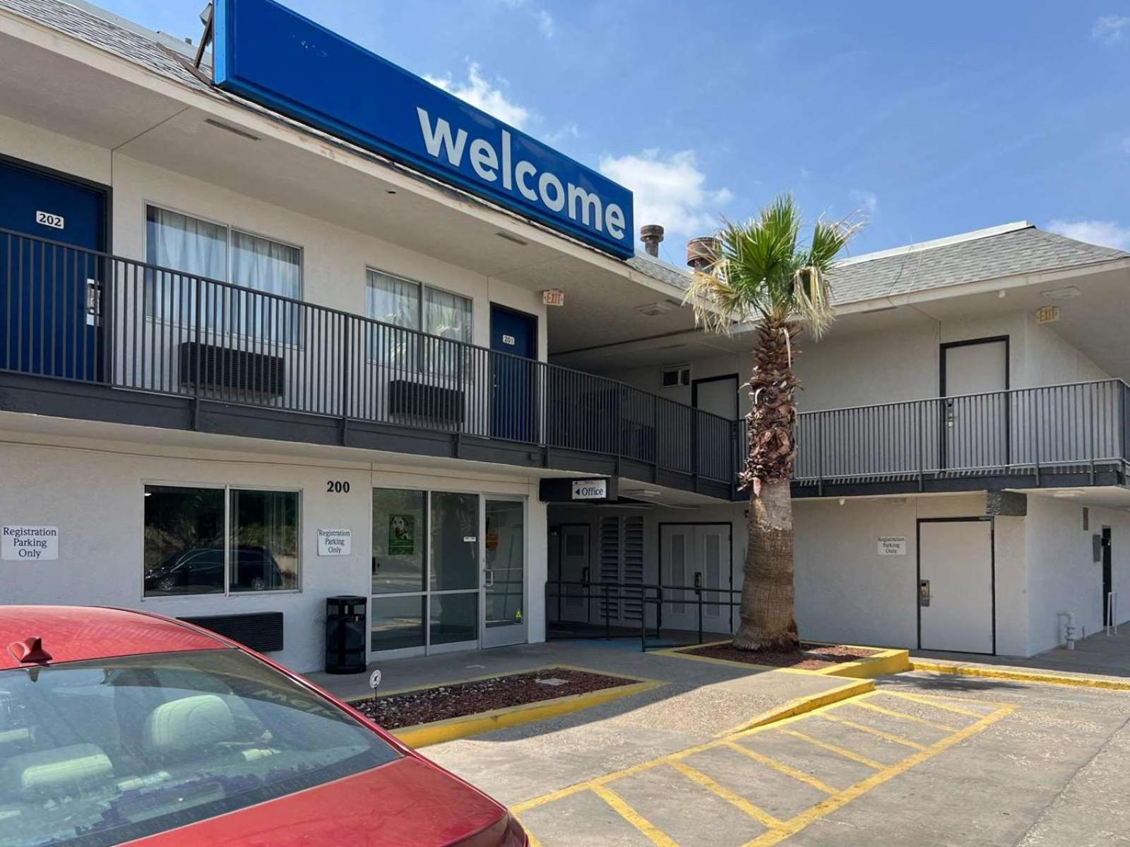 Motel 6-Odessa, Tx Екстер'єр фото
