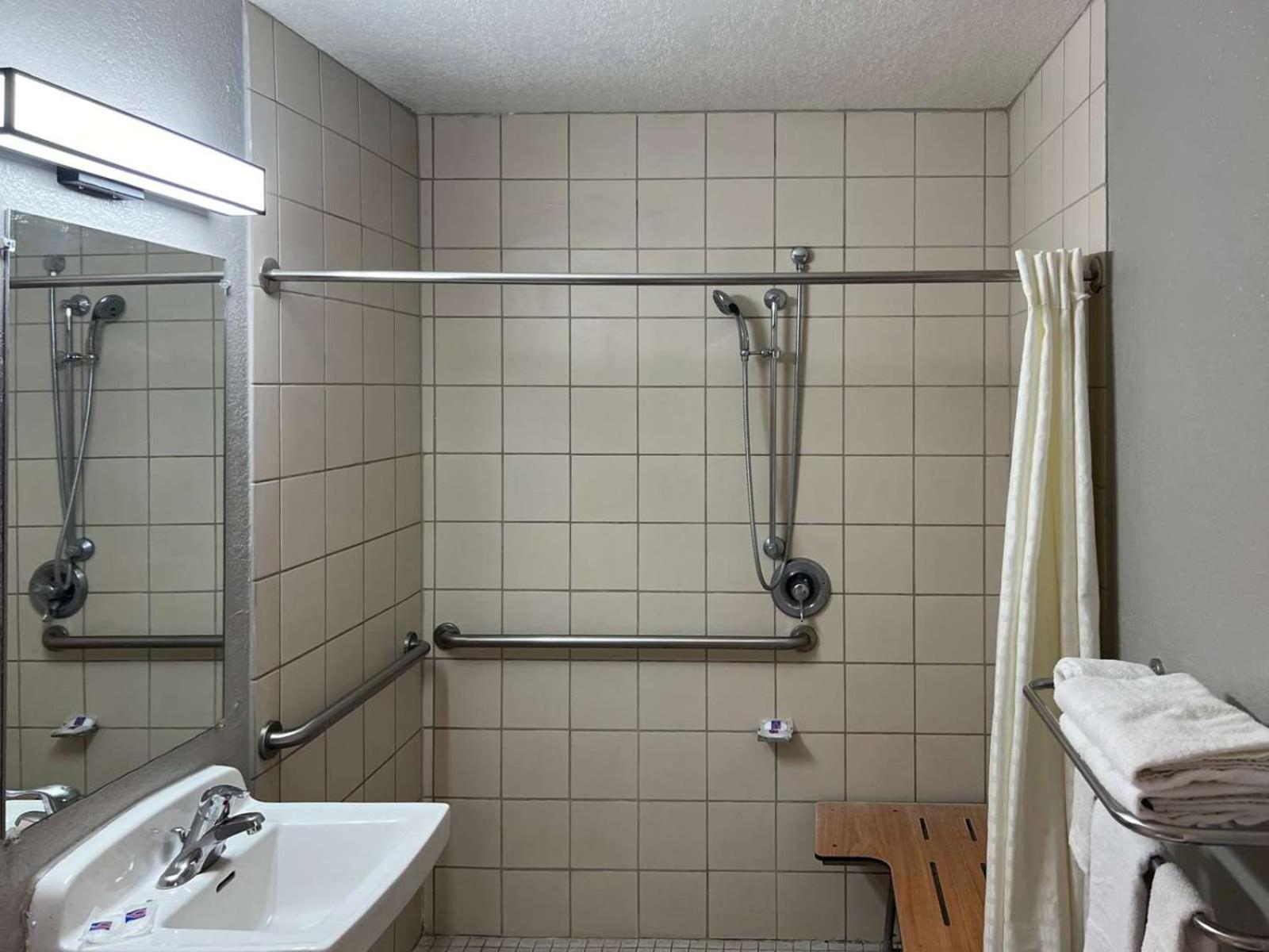 Motel 6-Odessa, Tx Екстер'єр фото