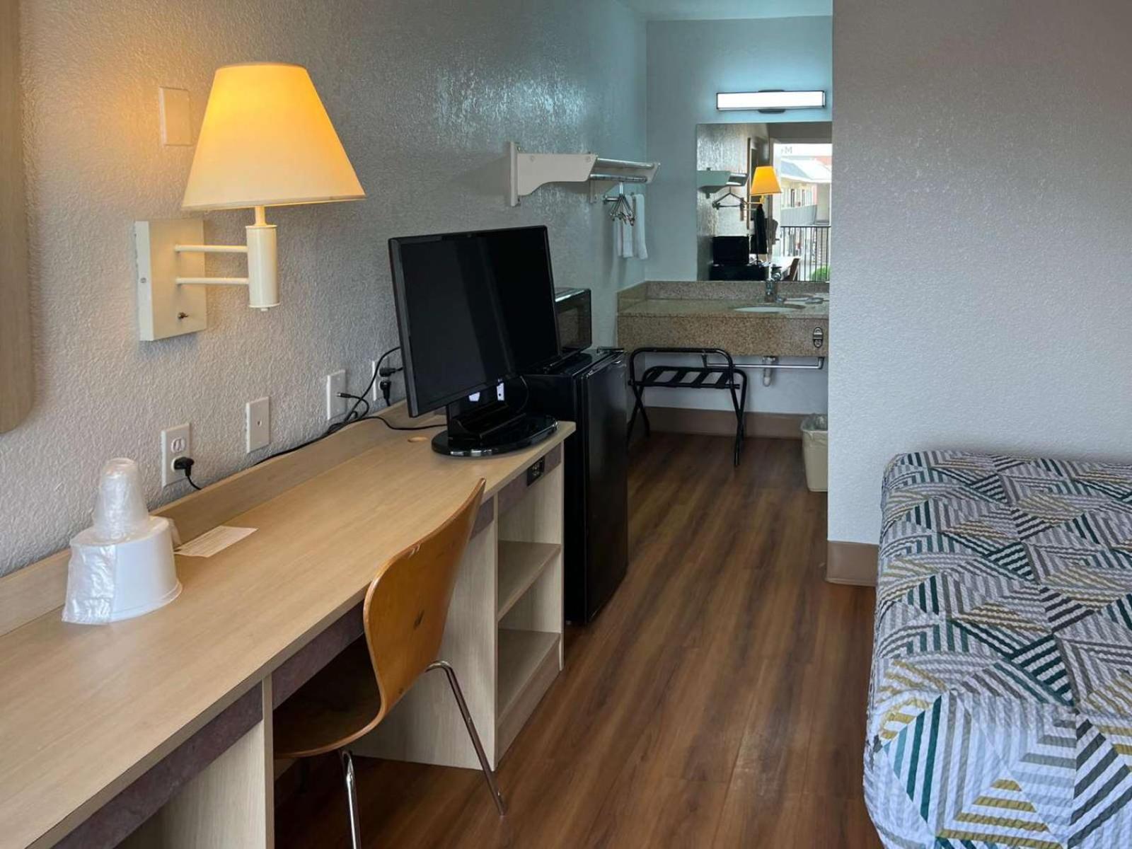 Motel 6-Odessa, Tx Екстер'єр фото