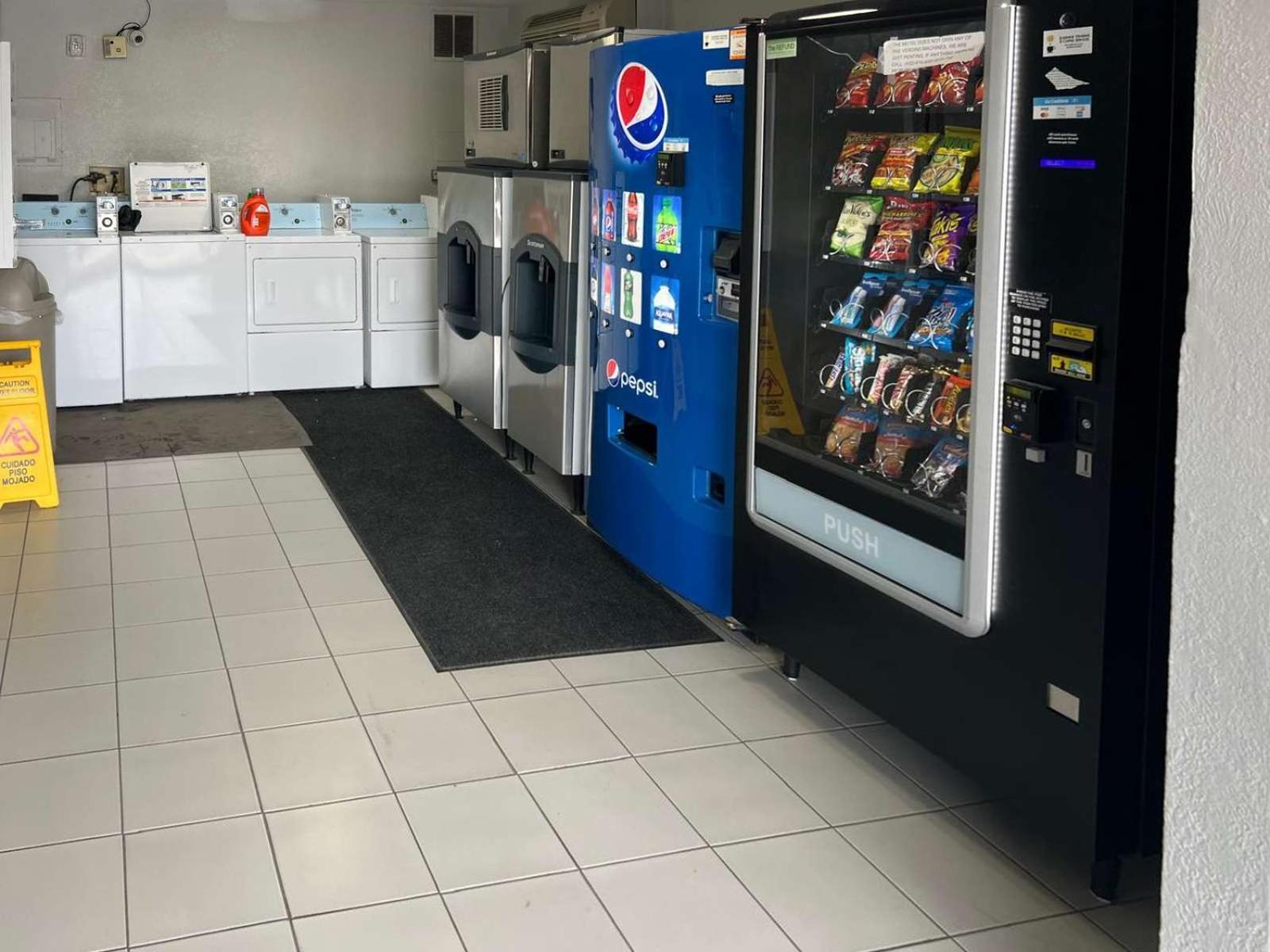 Motel 6-Odessa, Tx Екстер'єр фото