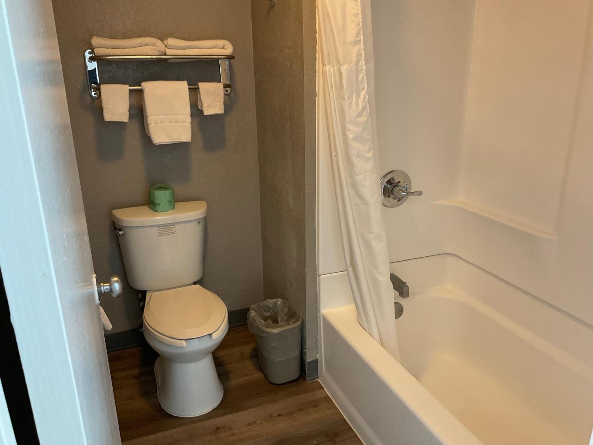 Motel 6-Odessa, Tx Екстер'єр фото