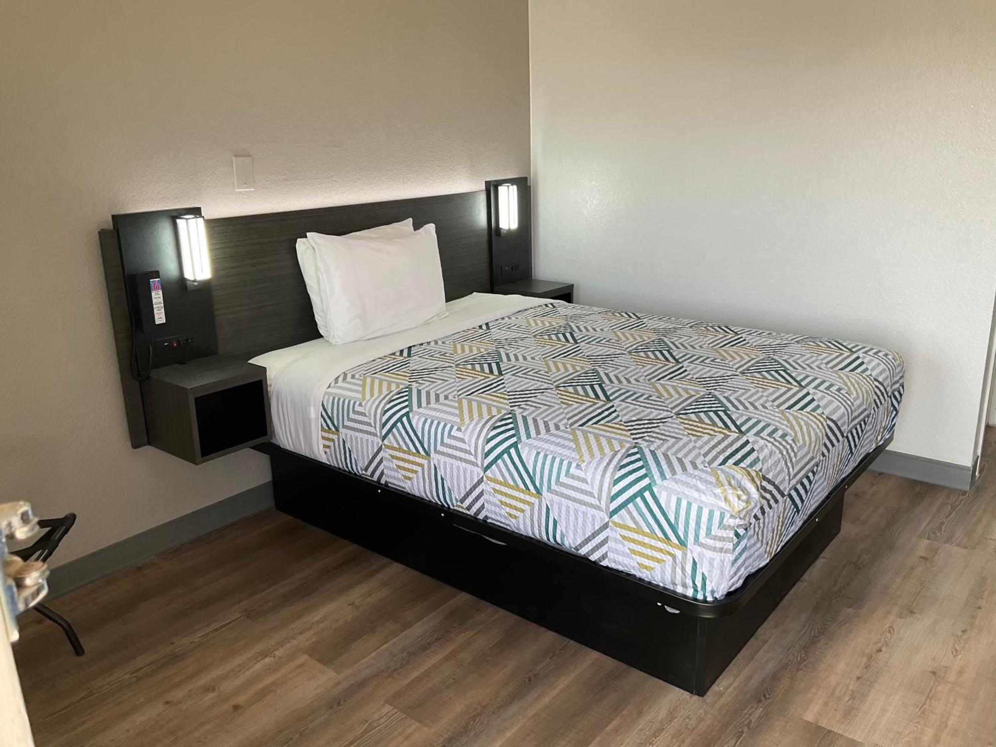 Motel 6-Odessa, Tx Екстер'єр фото