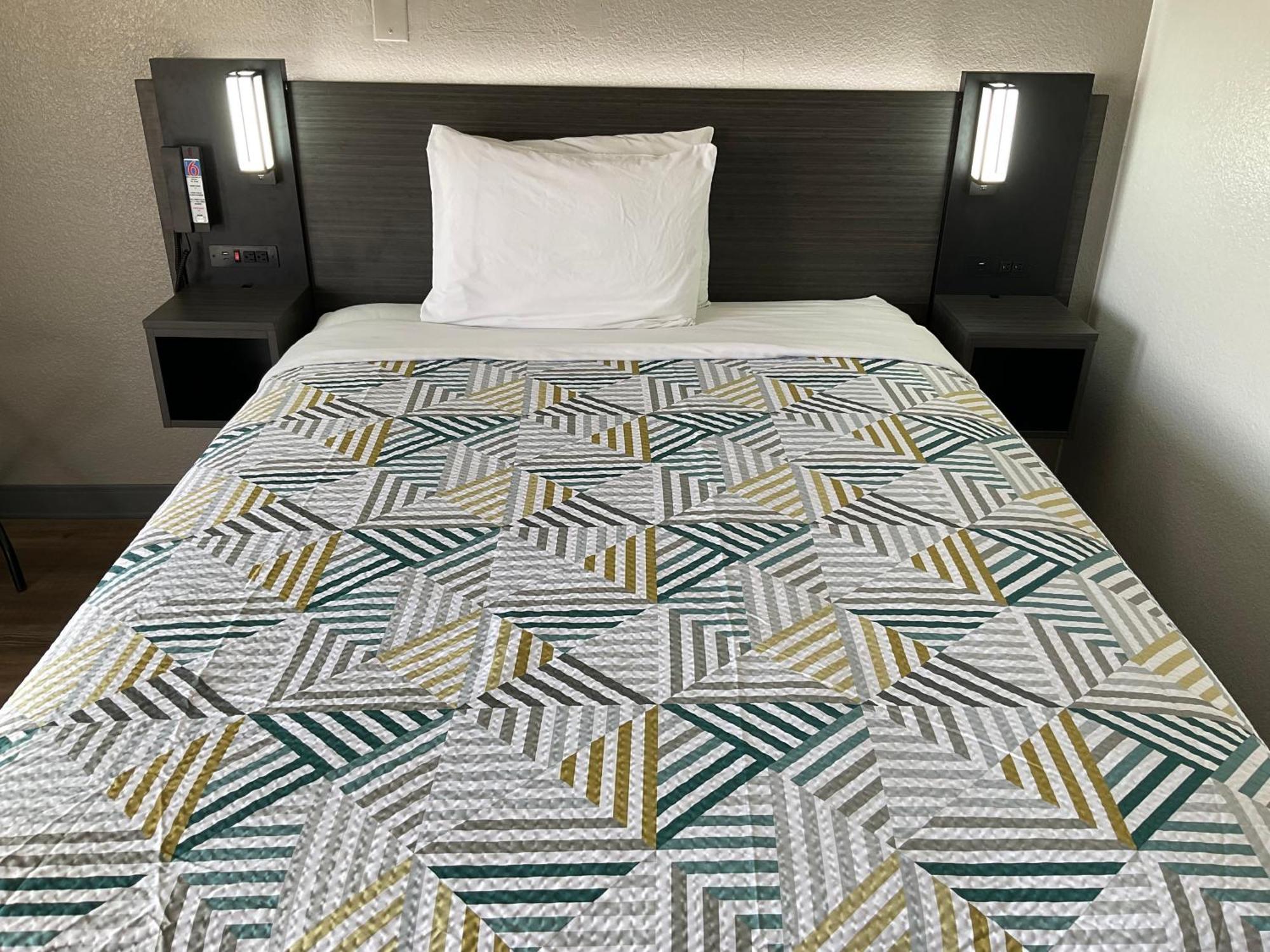 Motel 6-Odessa, Tx Екстер'єр фото