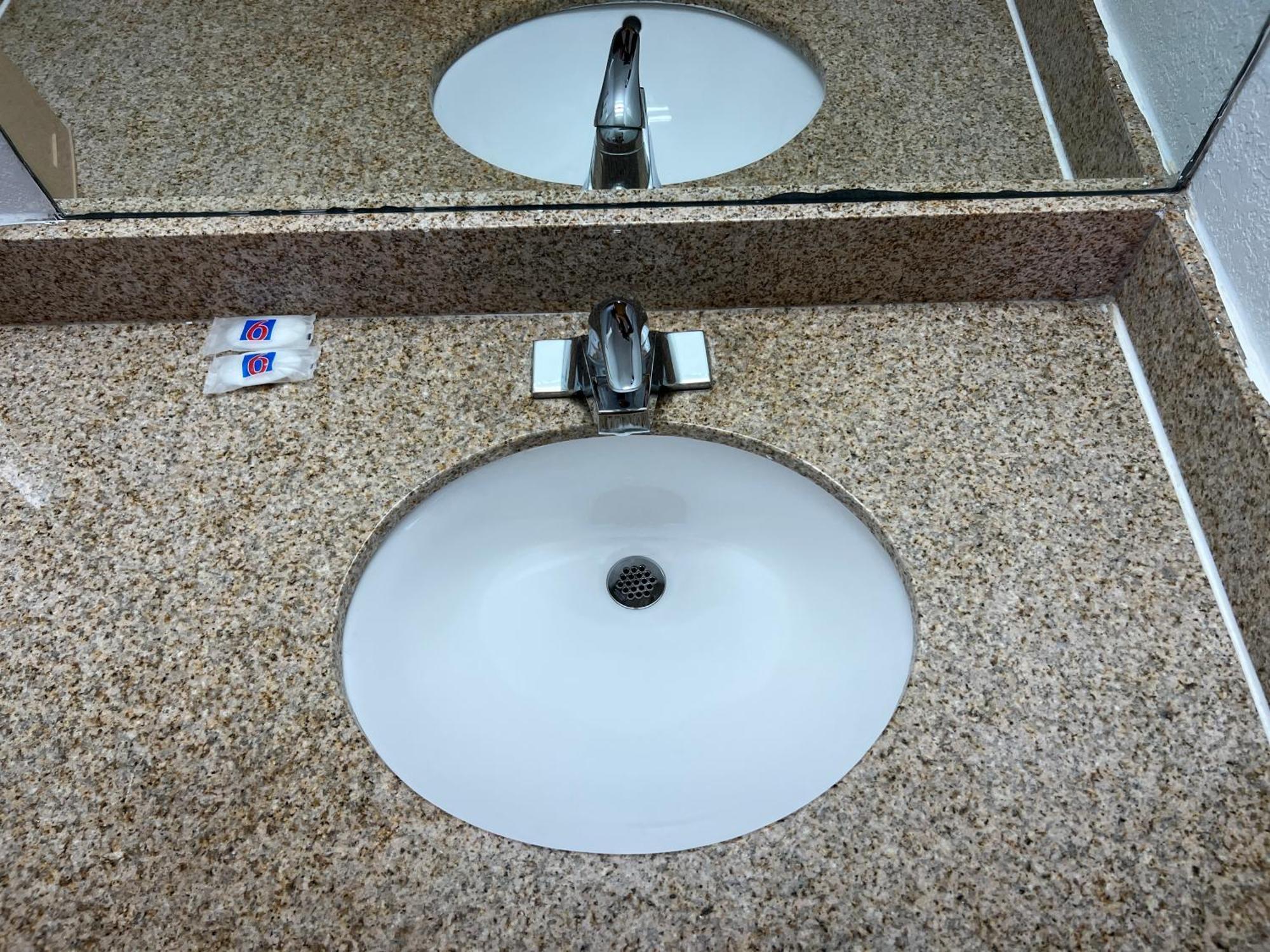 Motel 6-Odessa, Tx Екстер'єр фото