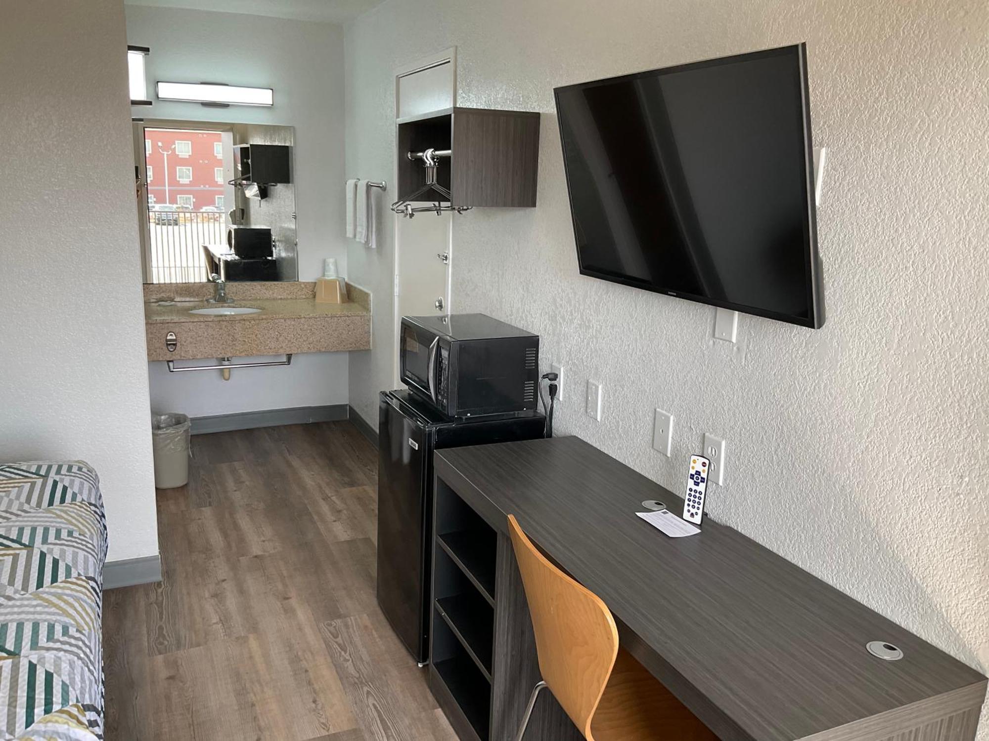 Motel 6-Odessa, Tx Екстер'єр фото