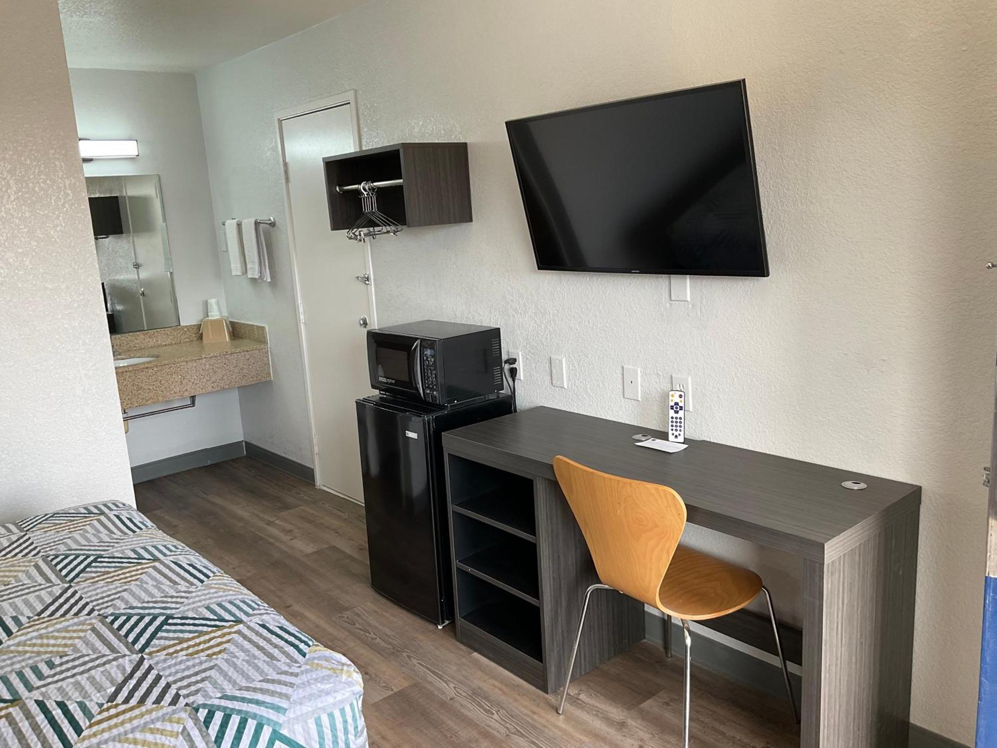 Motel 6-Odessa, Tx Екстер'єр фото