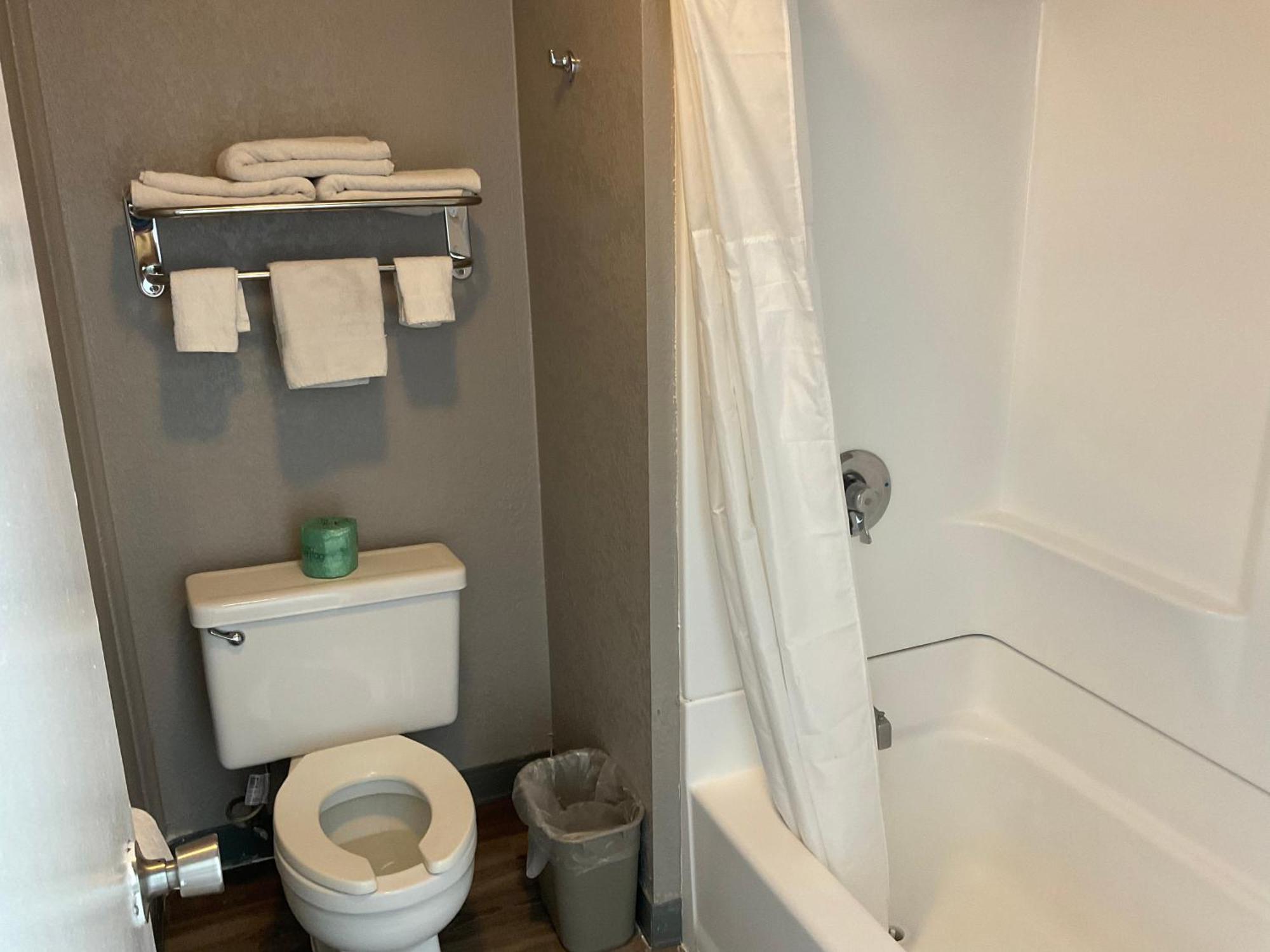 Motel 6-Odessa, Tx Екстер'єр фото
