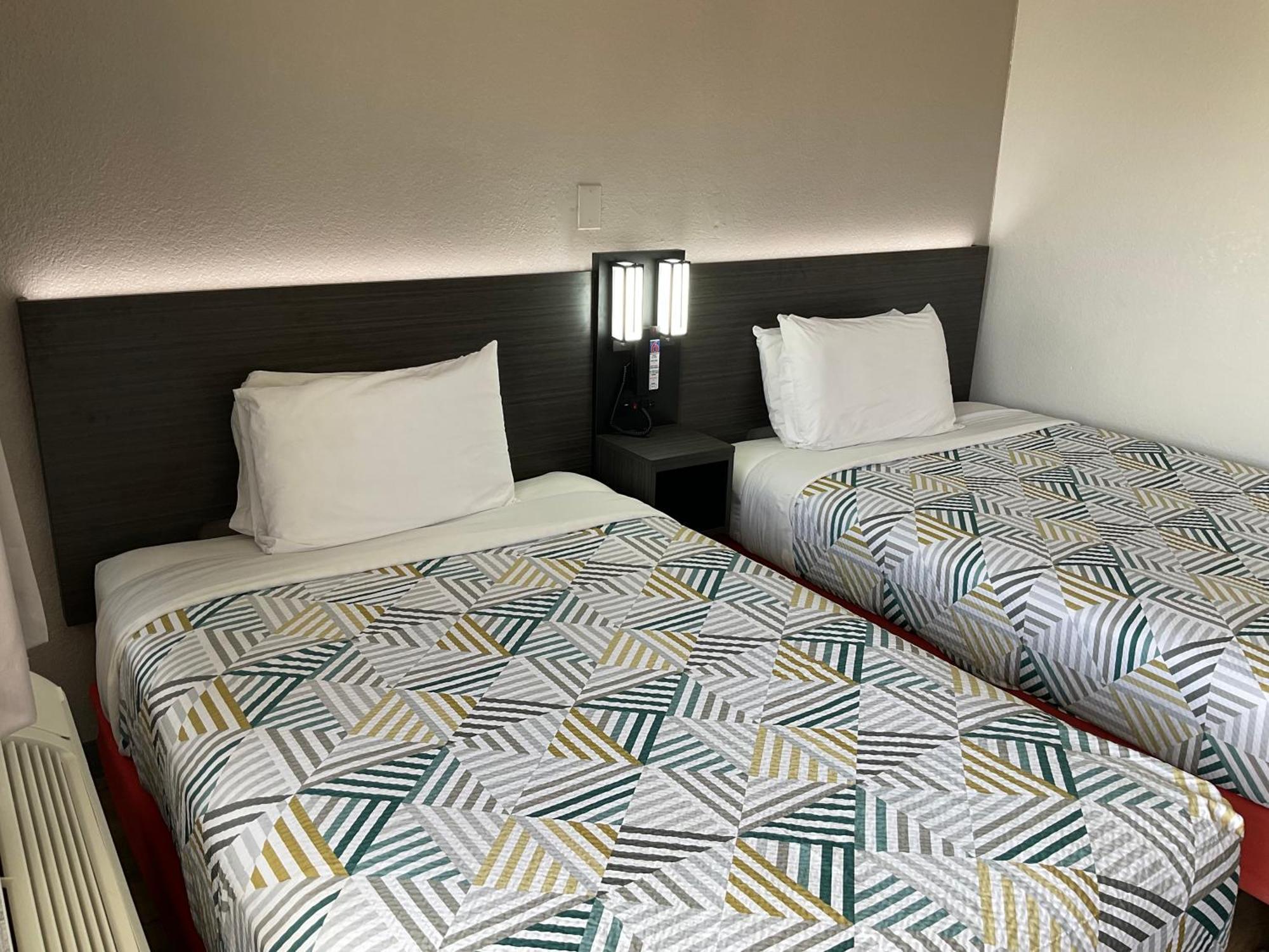 Motel 6-Odessa, Tx Екстер'єр фото