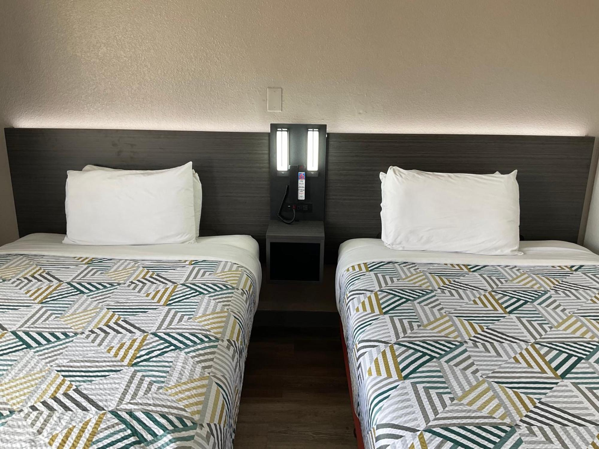 Motel 6-Odessa, Tx Екстер'єр фото