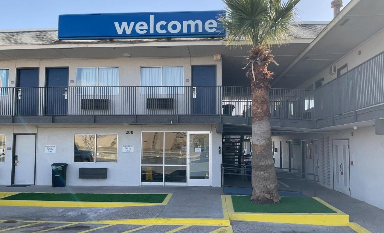 Motel 6-Odessa, Tx Екстер'єр фото