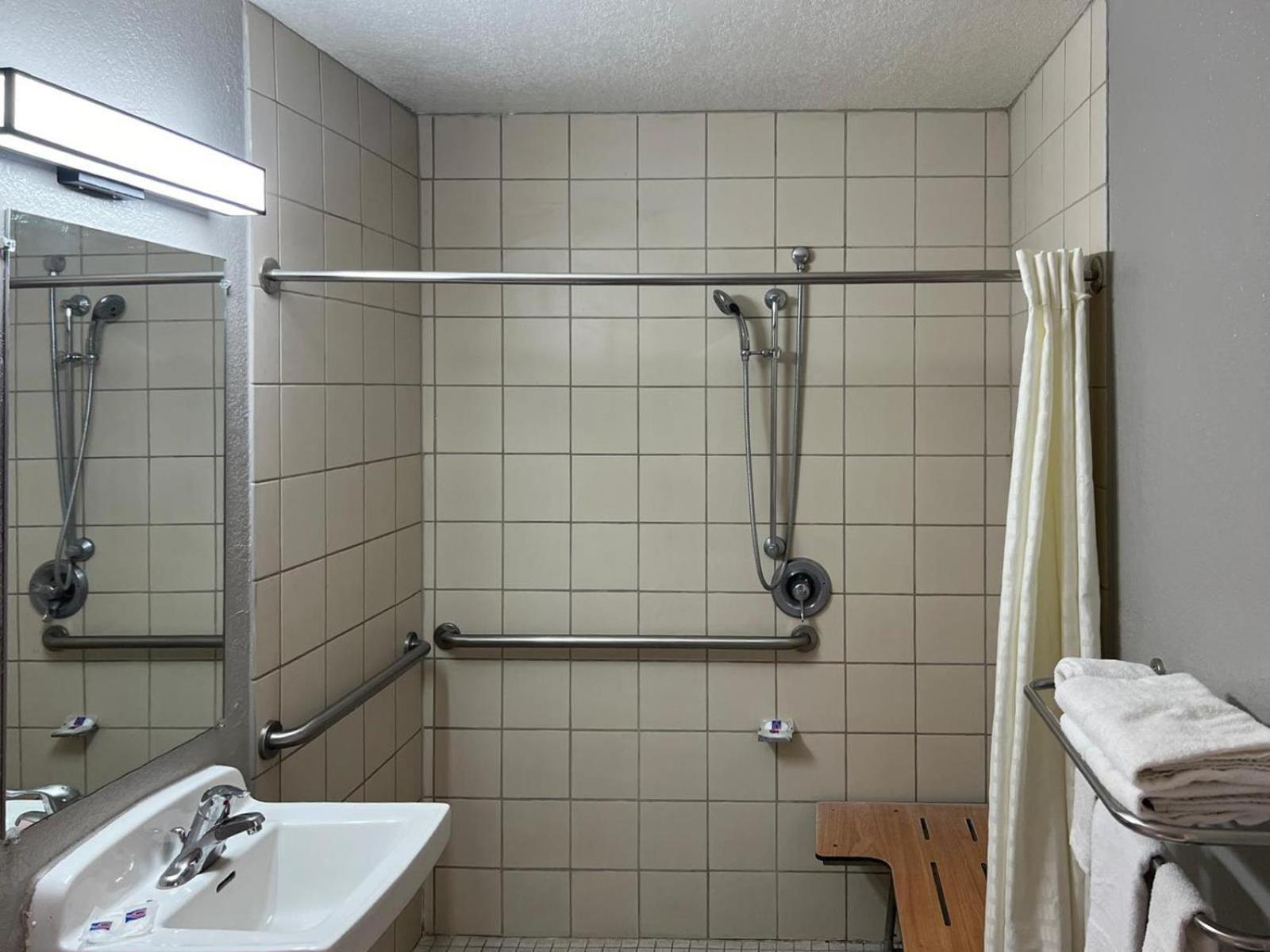 Motel 6-Odessa, Tx Екстер'єр фото
