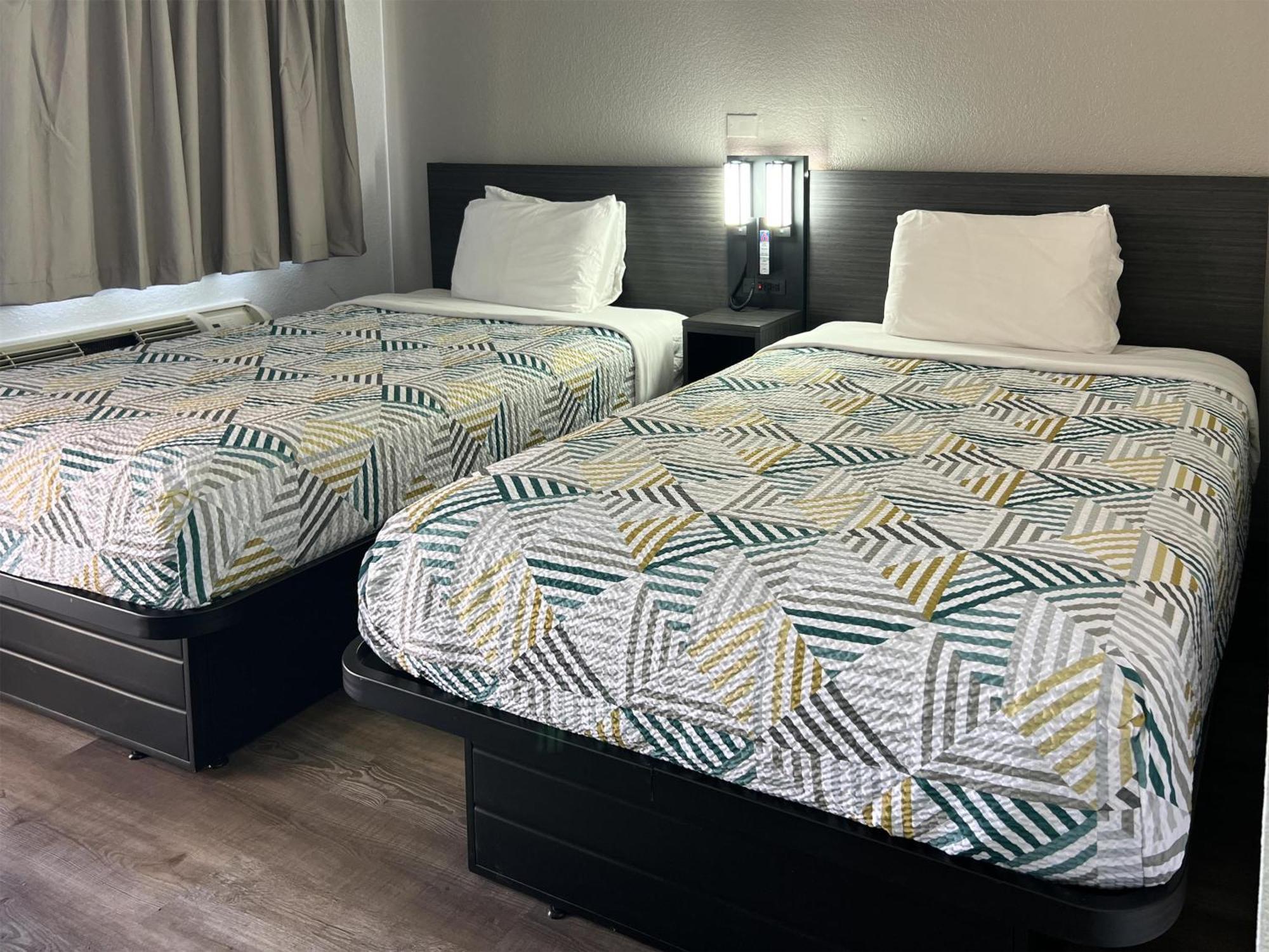 Motel 6-Odessa, Tx Екстер'єр фото