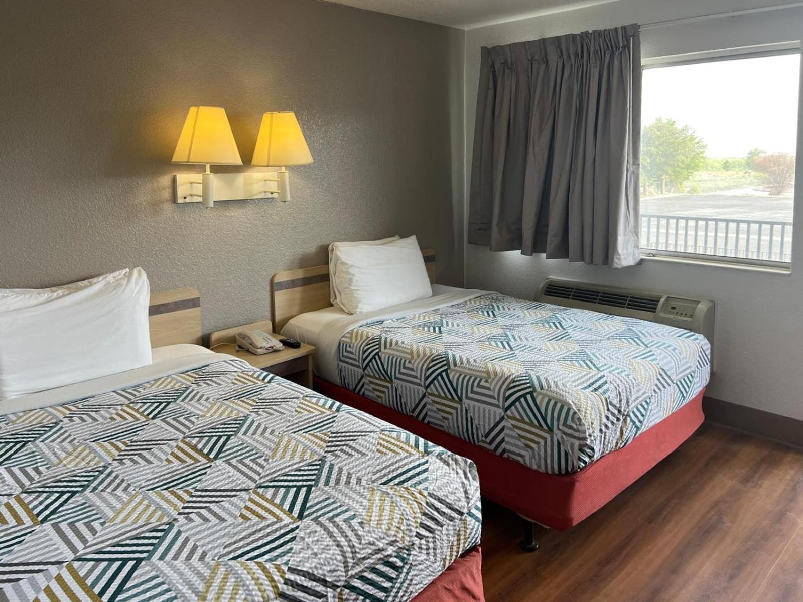 Motel 6-Odessa, Tx Екстер'єр фото
