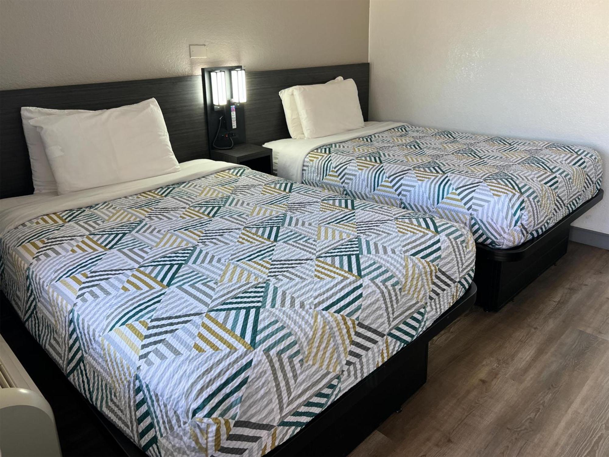 Motel 6-Odessa, Tx Екстер'єр фото