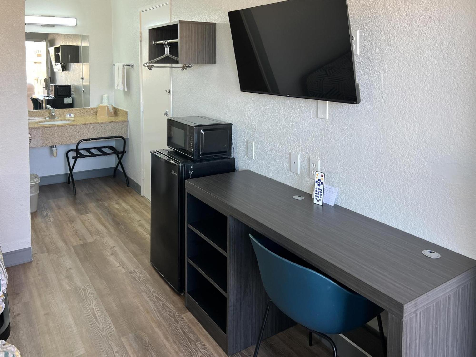 Motel 6-Odessa, Tx Екстер'єр фото