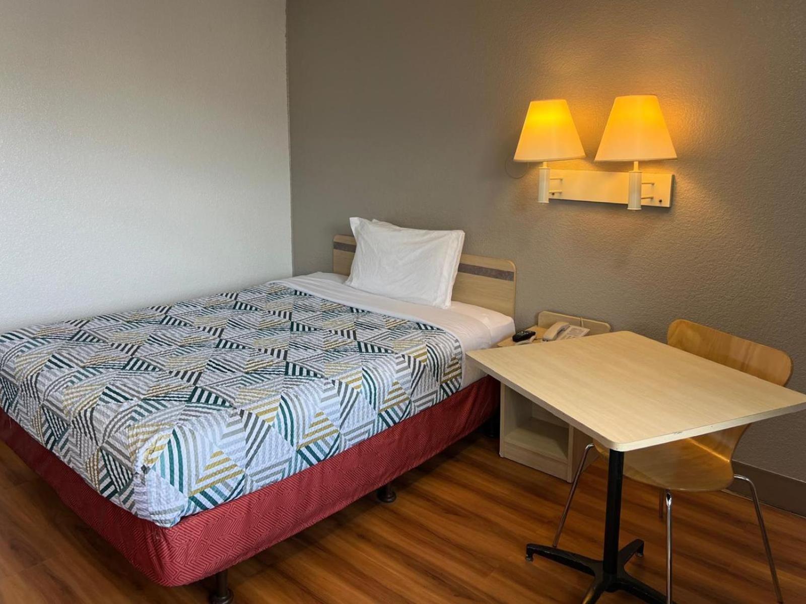 Motel 6-Odessa, Tx Екстер'єр фото