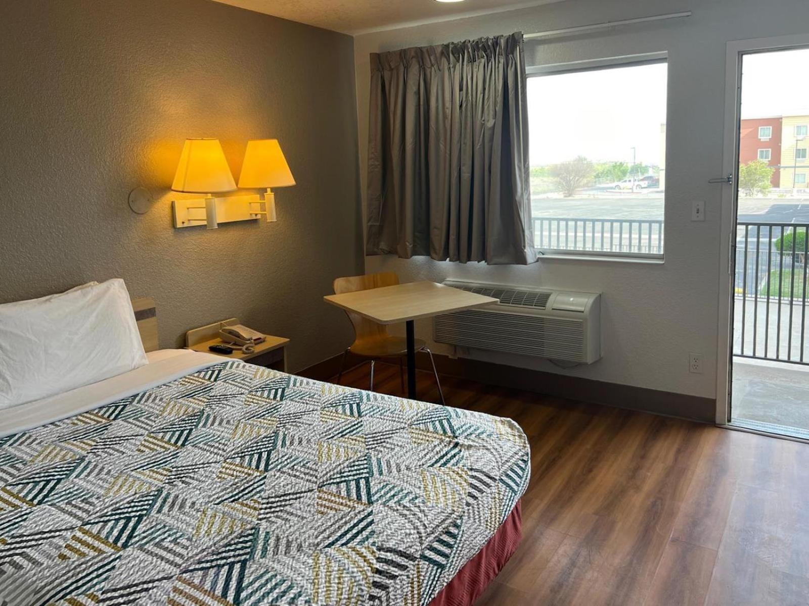Motel 6-Odessa, Tx Екстер'єр фото