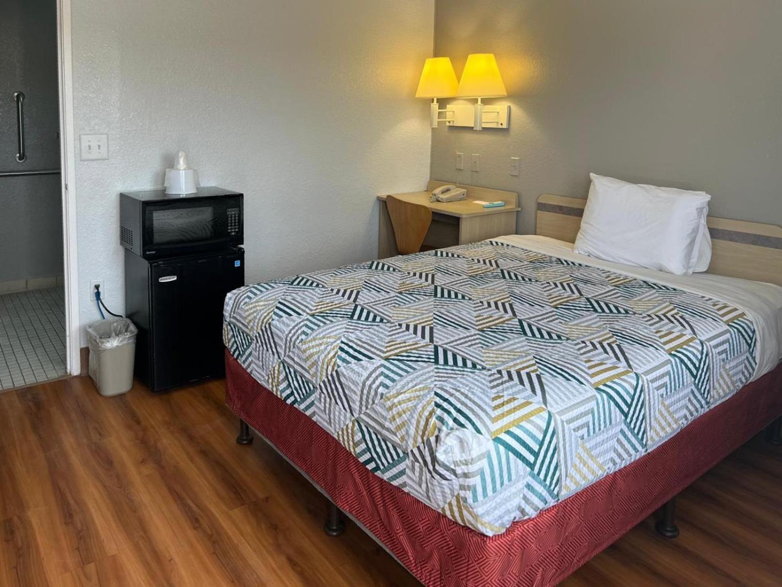Motel 6-Odessa, Tx Екстер'єр фото