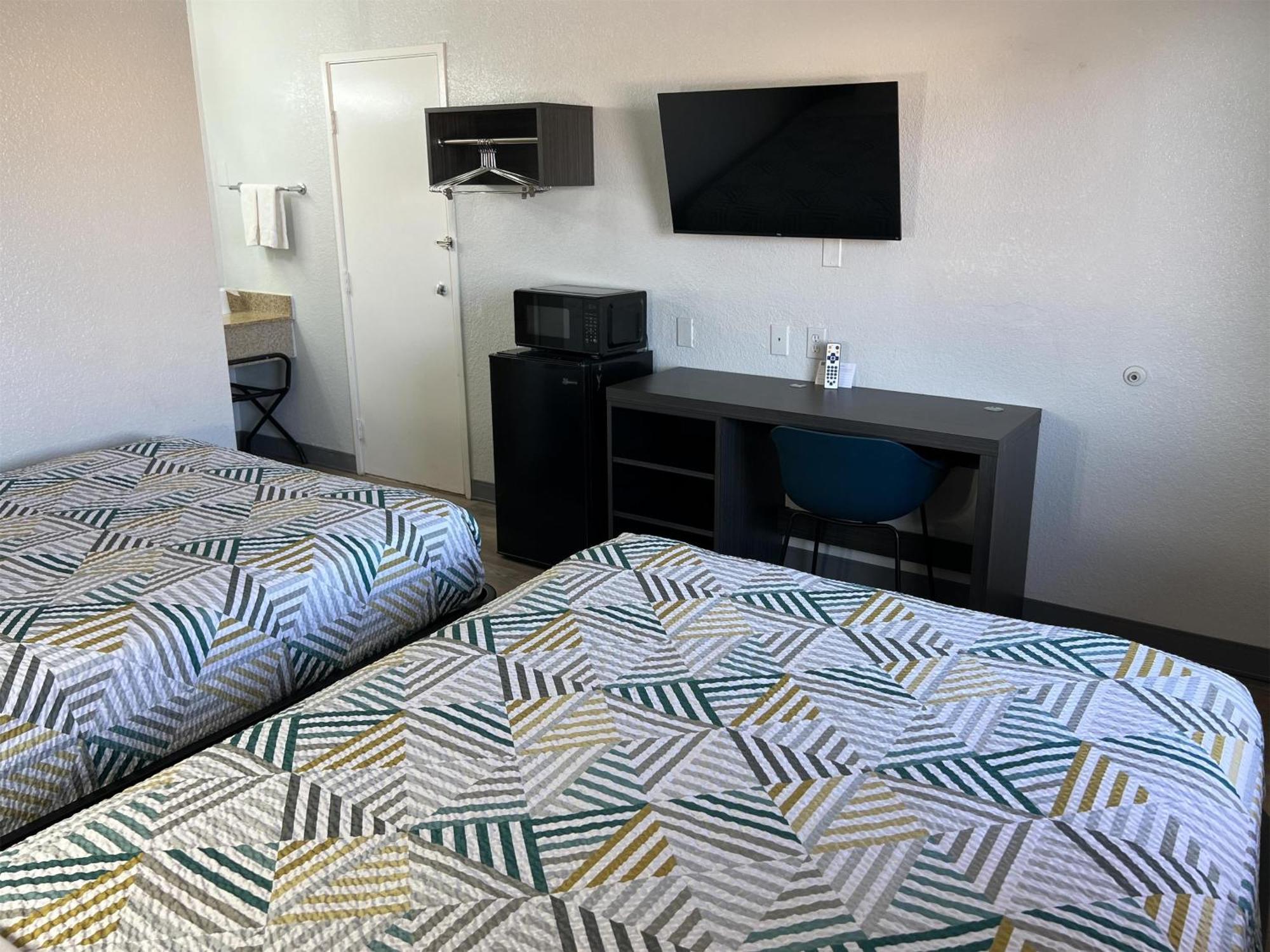 Motel 6-Odessa, Tx Екстер'єр фото