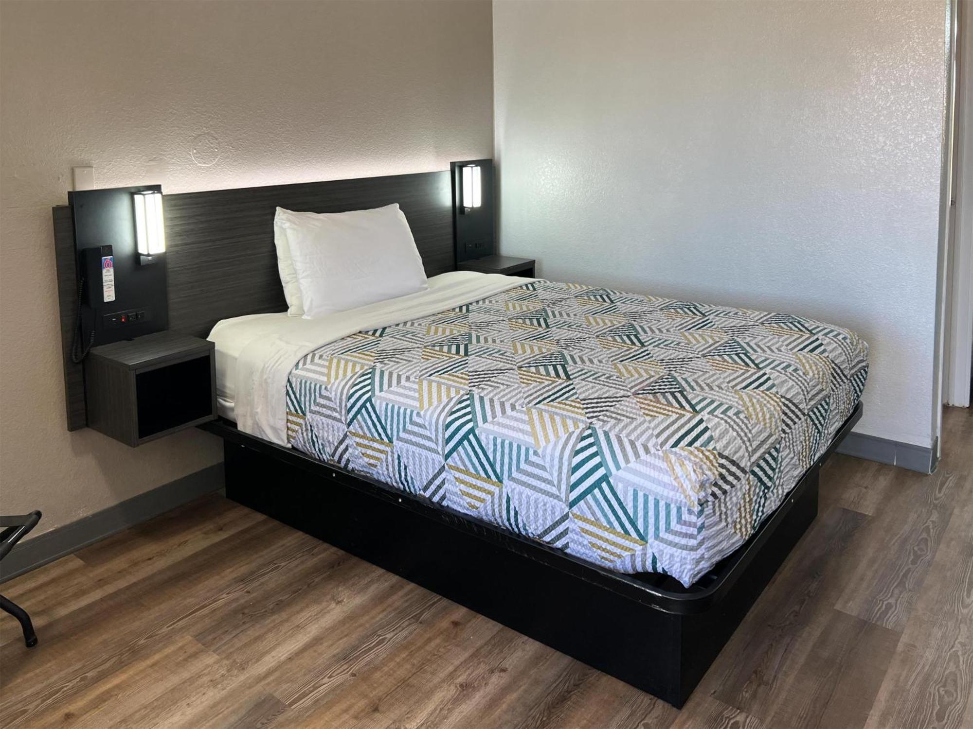Motel 6-Odessa, Tx Екстер'єр фото