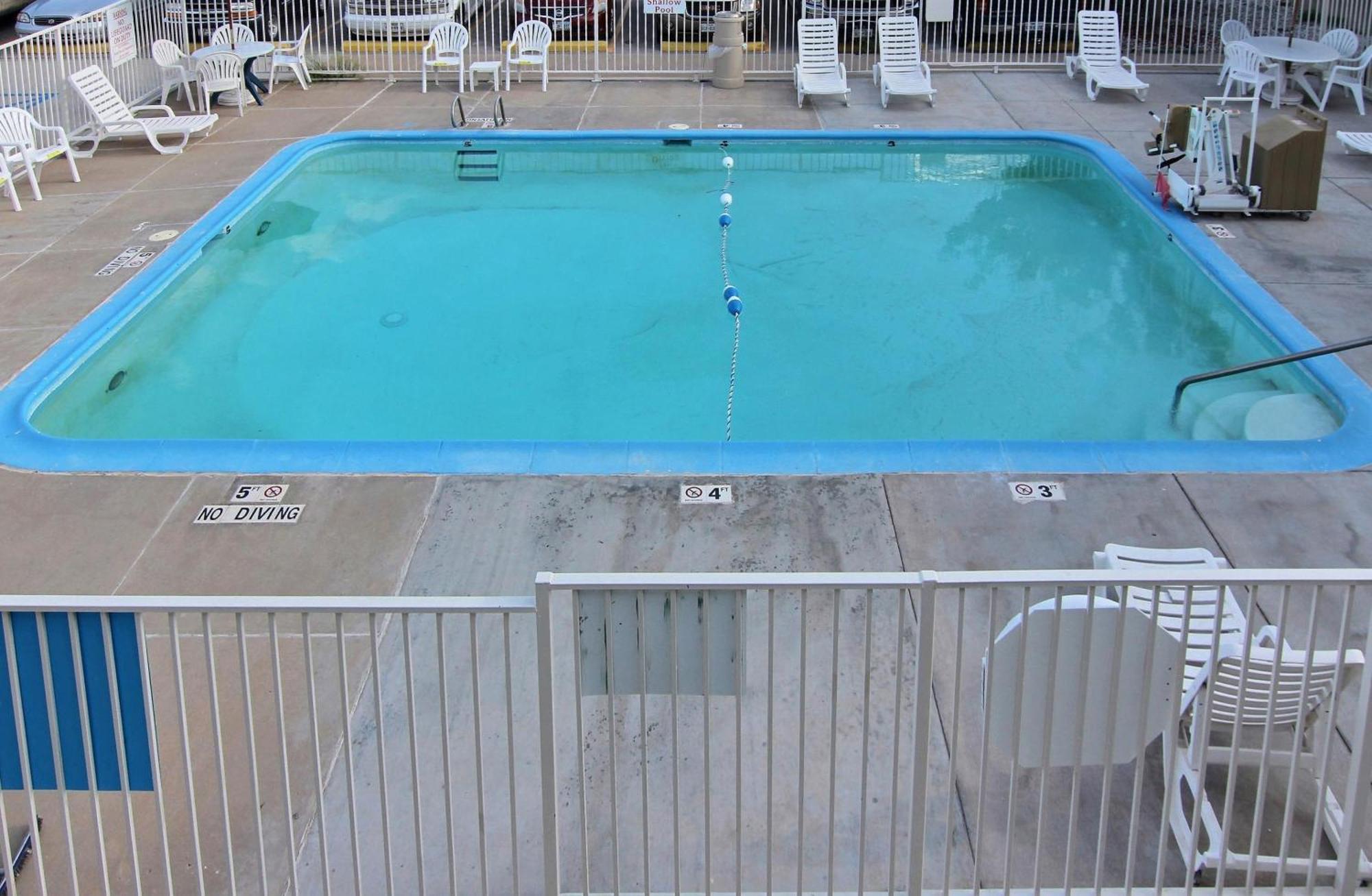 Motel 6-Odessa, Tx Екстер'єр фото