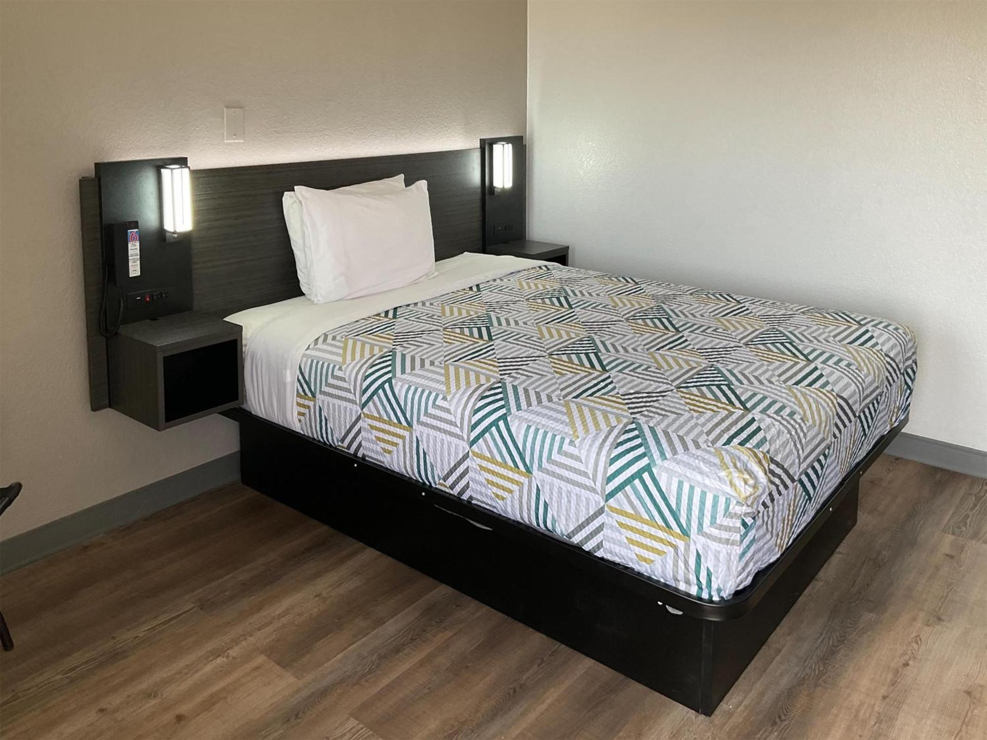 Motel 6-Odessa, Tx Екстер'єр фото