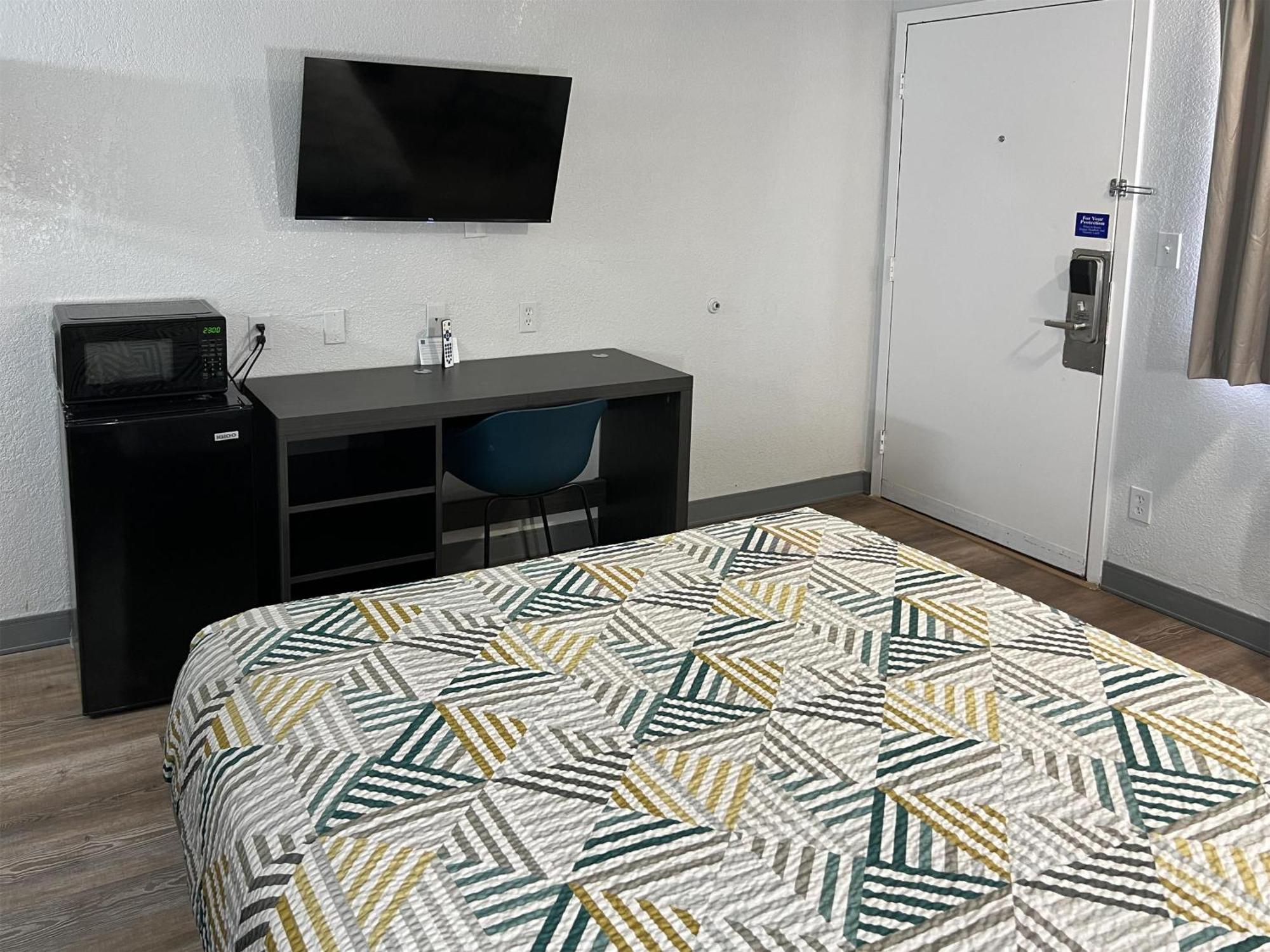 Motel 6-Odessa, Tx Екстер'єр фото