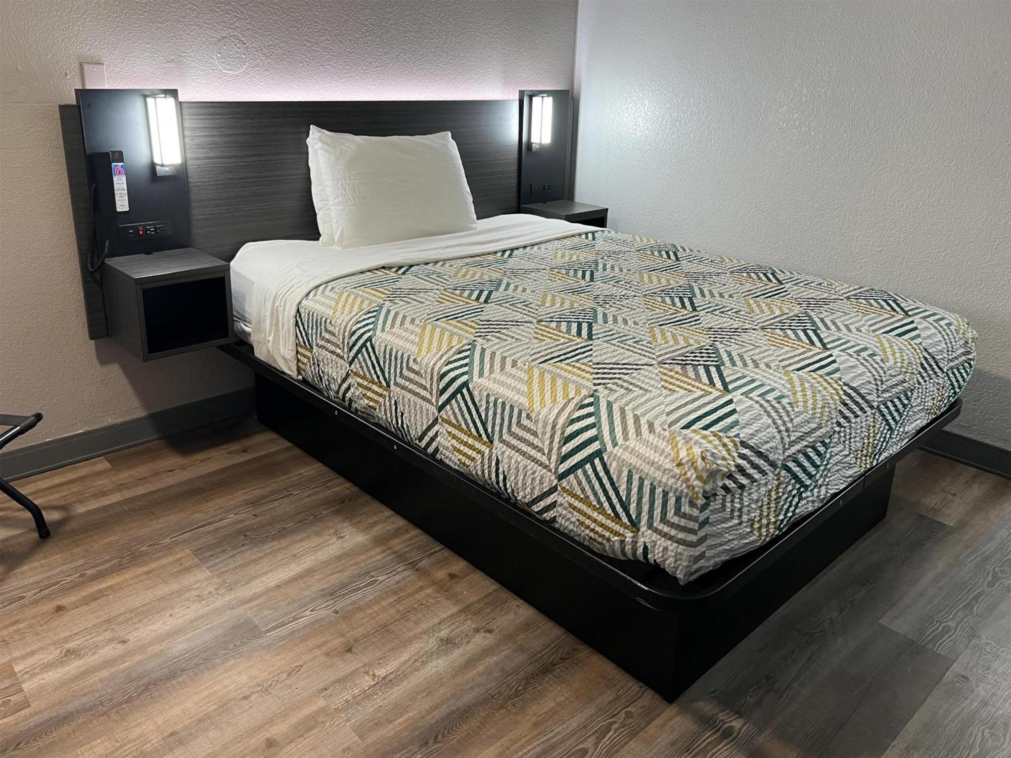 Motel 6-Odessa, Tx Екстер'єр фото