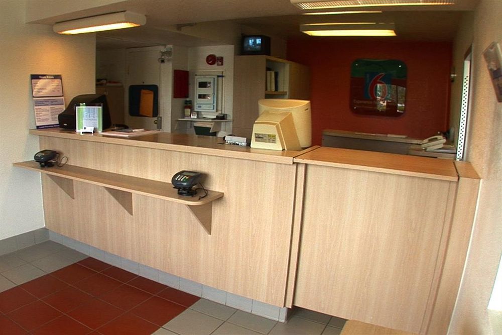 Motel 6-Odessa, Tx Екстер'єр фото