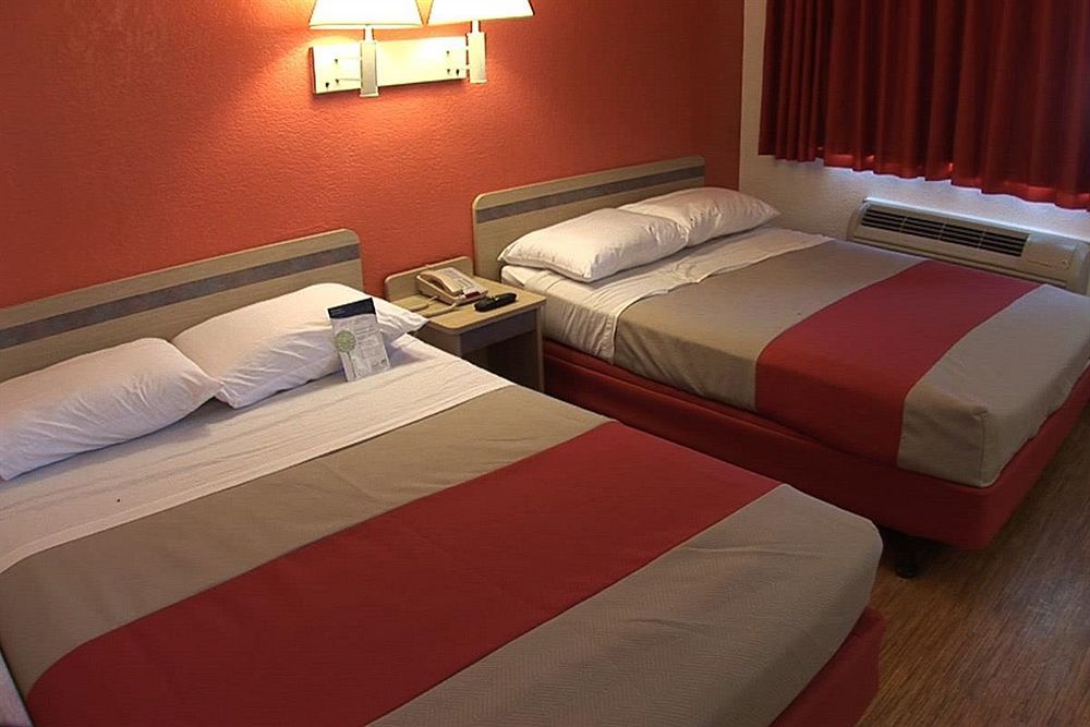 Motel 6-Odessa, Tx Екстер'єр фото