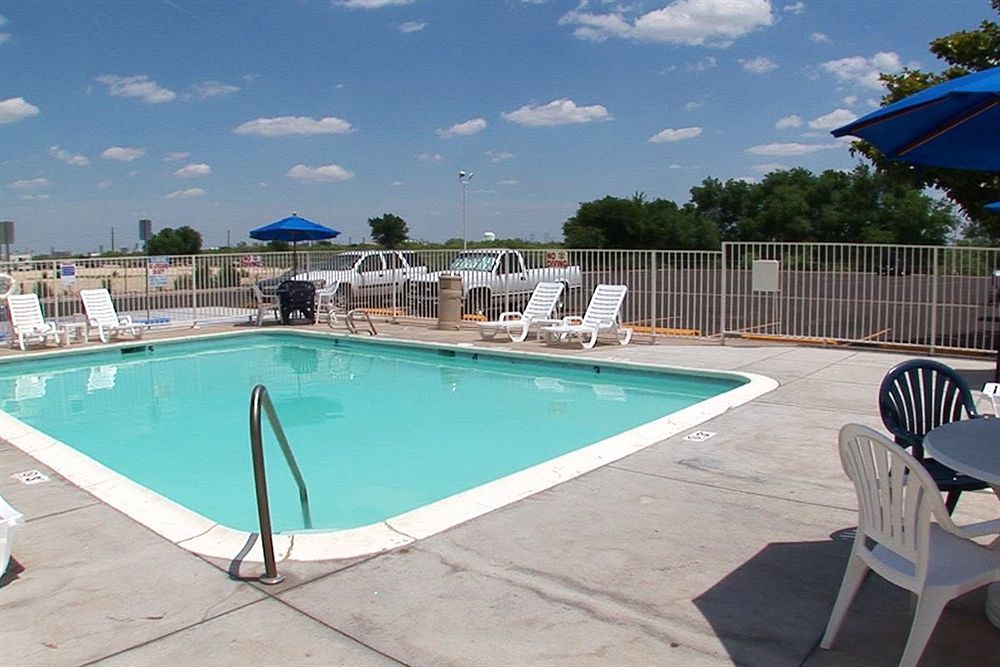 Motel 6-Odessa, Tx Екстер'єр фото