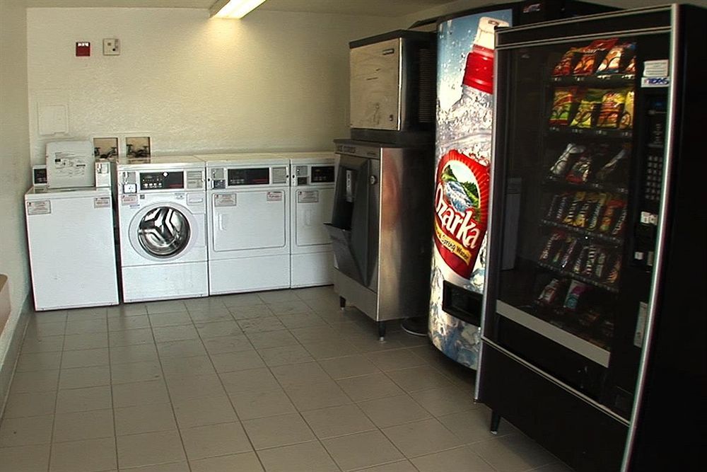 Motel 6-Odessa, Tx Екстер'єр фото