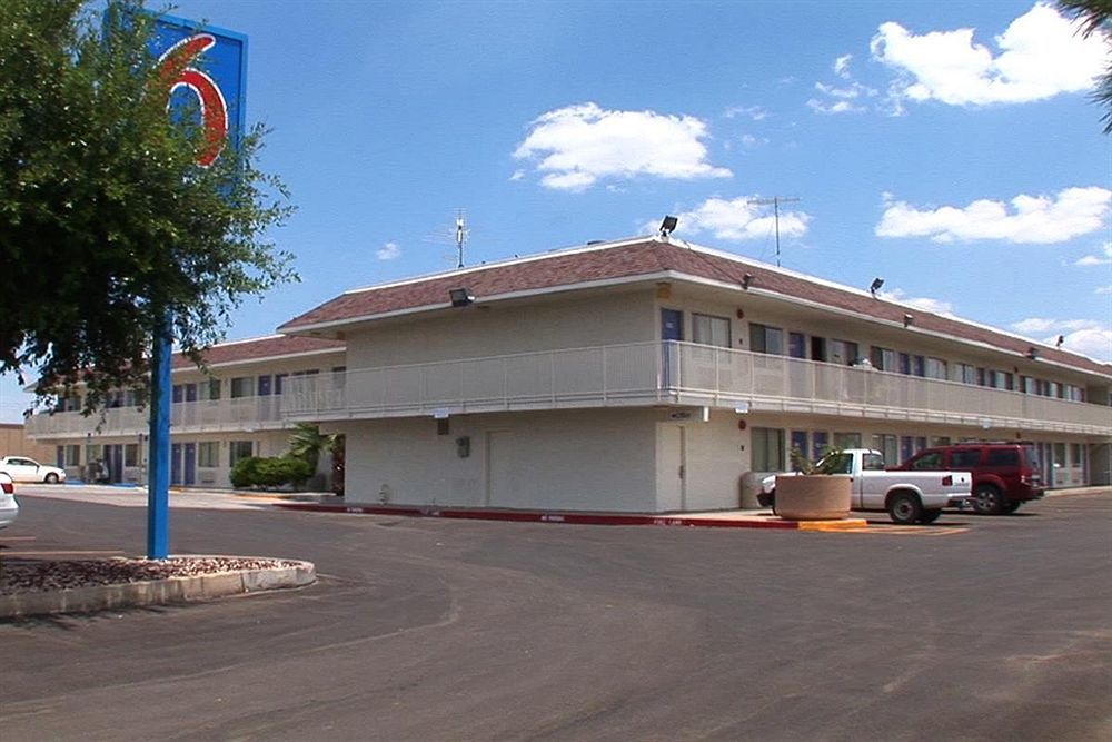 Motel 6-Odessa, Tx Екстер'єр фото